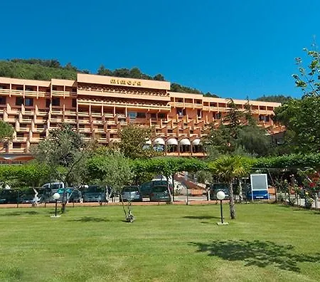 Szálloda Mimosa Rabac