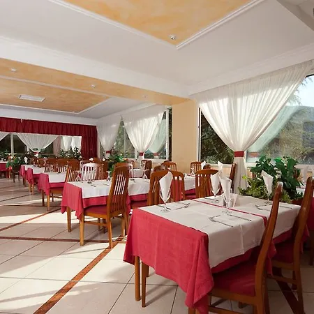 Mimosa - Lido Palace Otel Rabac