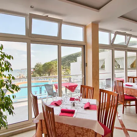 Mimosa - Lido Palace 호텔