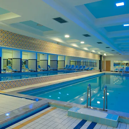Mimosa - Lido Palace 4*