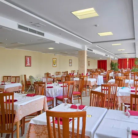 호텔 Mimosa - Lido Palace