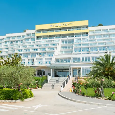 Mimosa Hotel Rabac