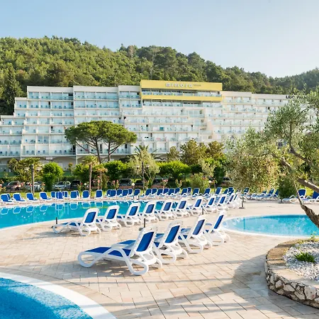 Mimosa Hotel Rabac