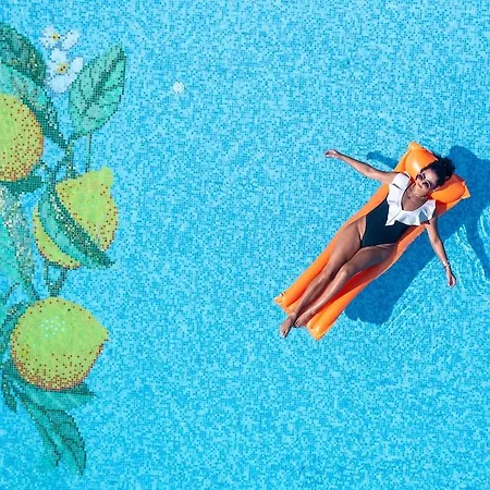 호텔 Mimosa - Lido Palace 4*