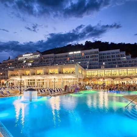 Otel Mimosa - Lido Palace Rabac