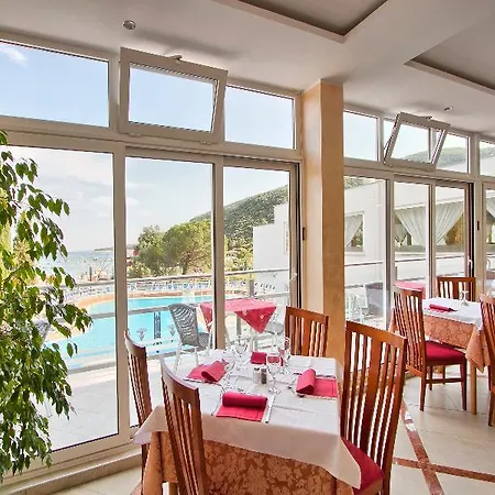 Mimosa - Lido Palace 4* Rabac