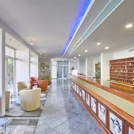 Mimosa - Lido Palace 호텔 4*