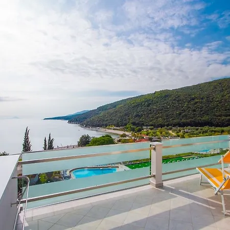 Otel Mimosa - Lido Palace Rabac