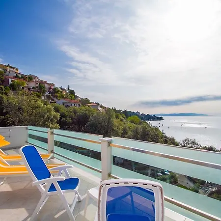 Otel Mimosa - Lido Palace Rabac