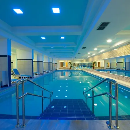 호텔 Mimosa - Lido Palace 4*
