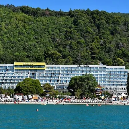 Mimosa - Lido Palace 호텔 4*
