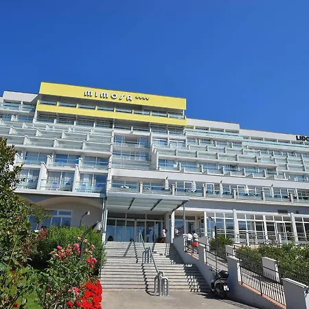호텔 Mimosa - Lido Palace