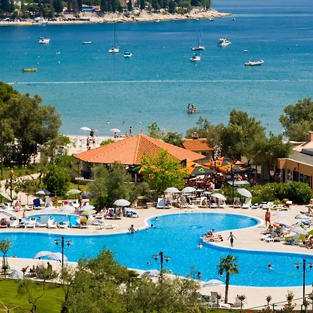 Mimosa - Lido Palace 4* Rabac