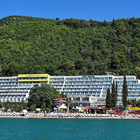 Mimosa - Lido Palace 4* Rabac