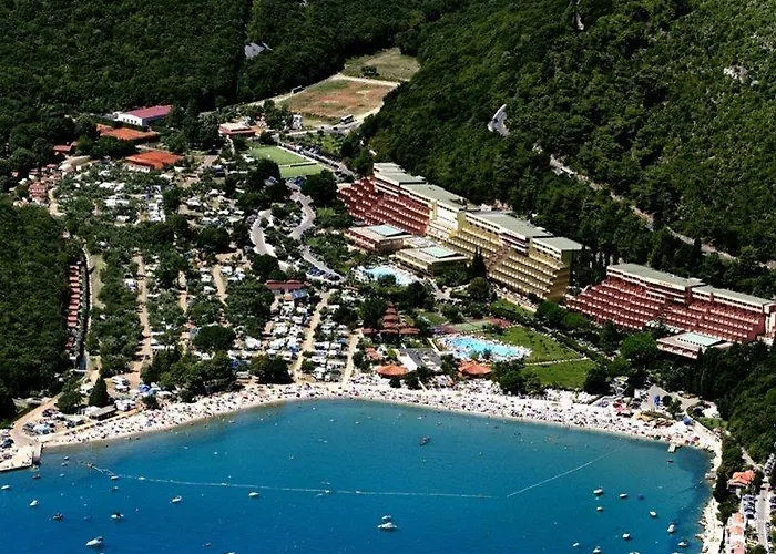 Mimosa Hotel Rabac