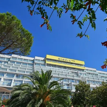 호텔 Mimosa - Lido Palace