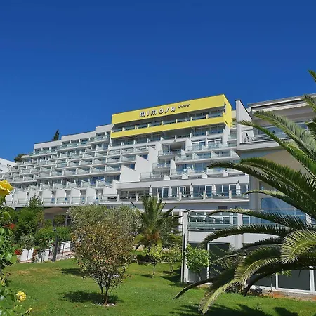 Hotel Mimosa 4*