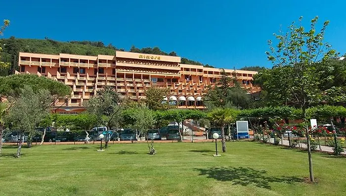 Hotel Mimosa Rabac