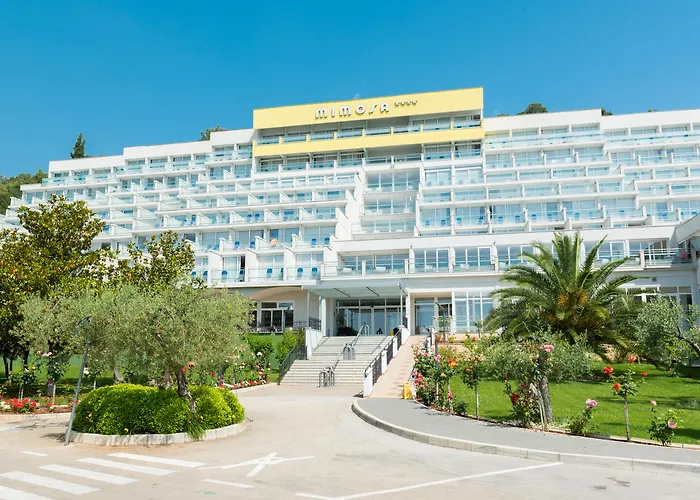 Mimosa Hotel Rabac
