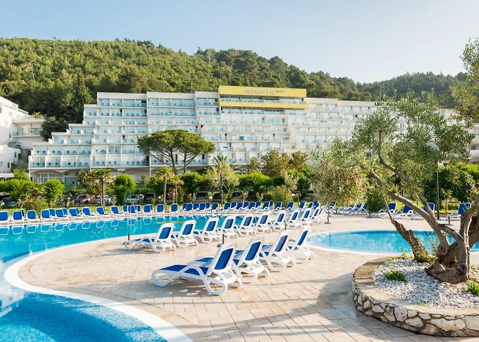 Mimosa Hotel Rabac