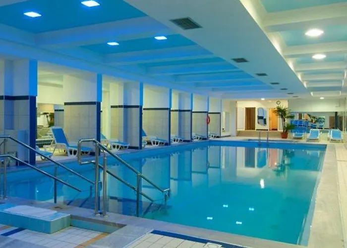 Mimosa 4* Rabac