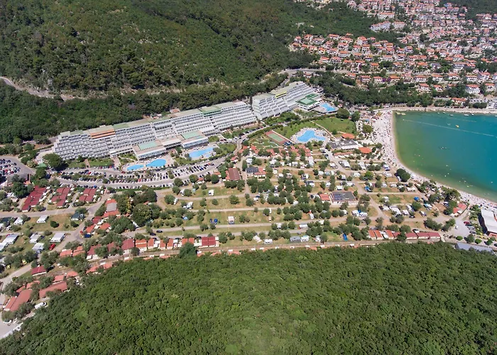 Mimosa Hotel Rabac