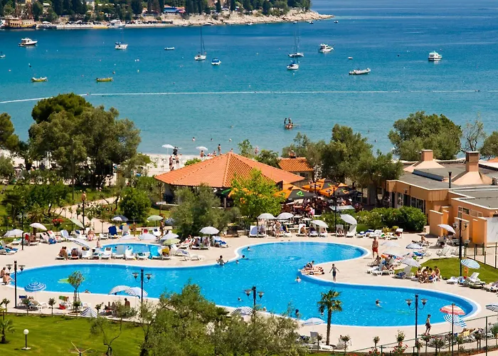 Mimosa 4* Rabac