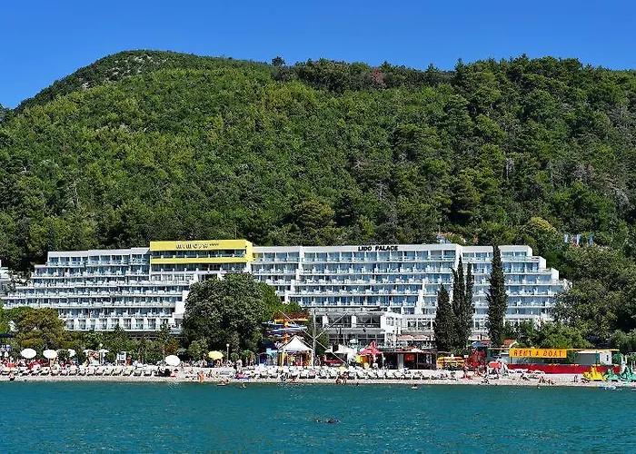 Mimosa 4* Rabac